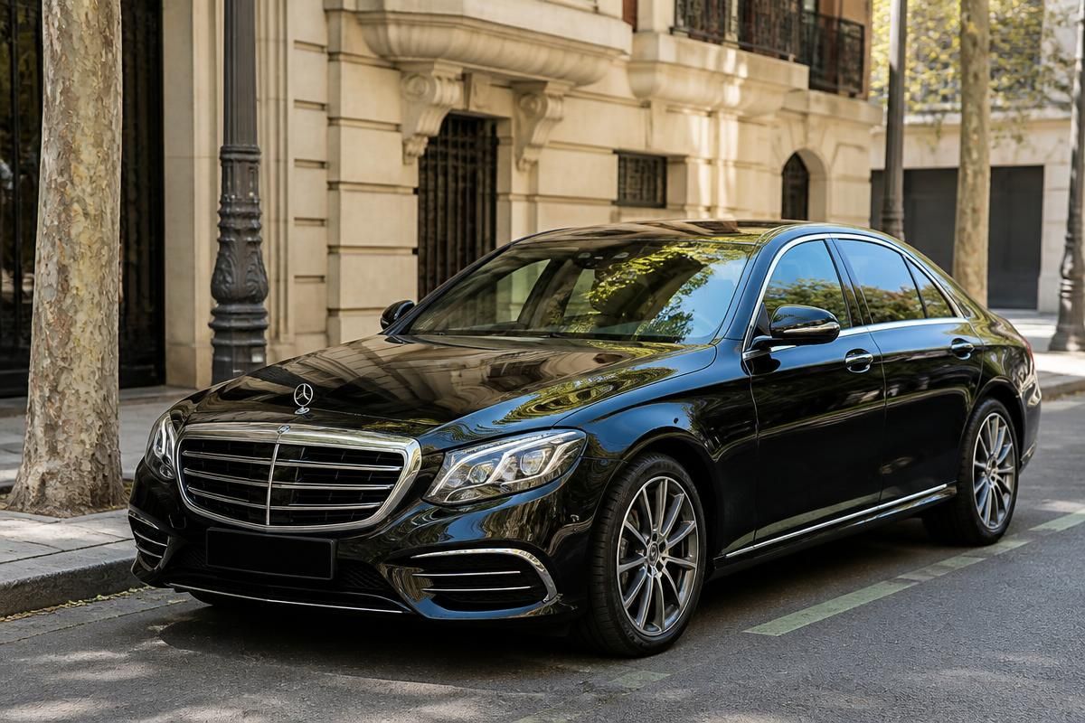 Executive sedans