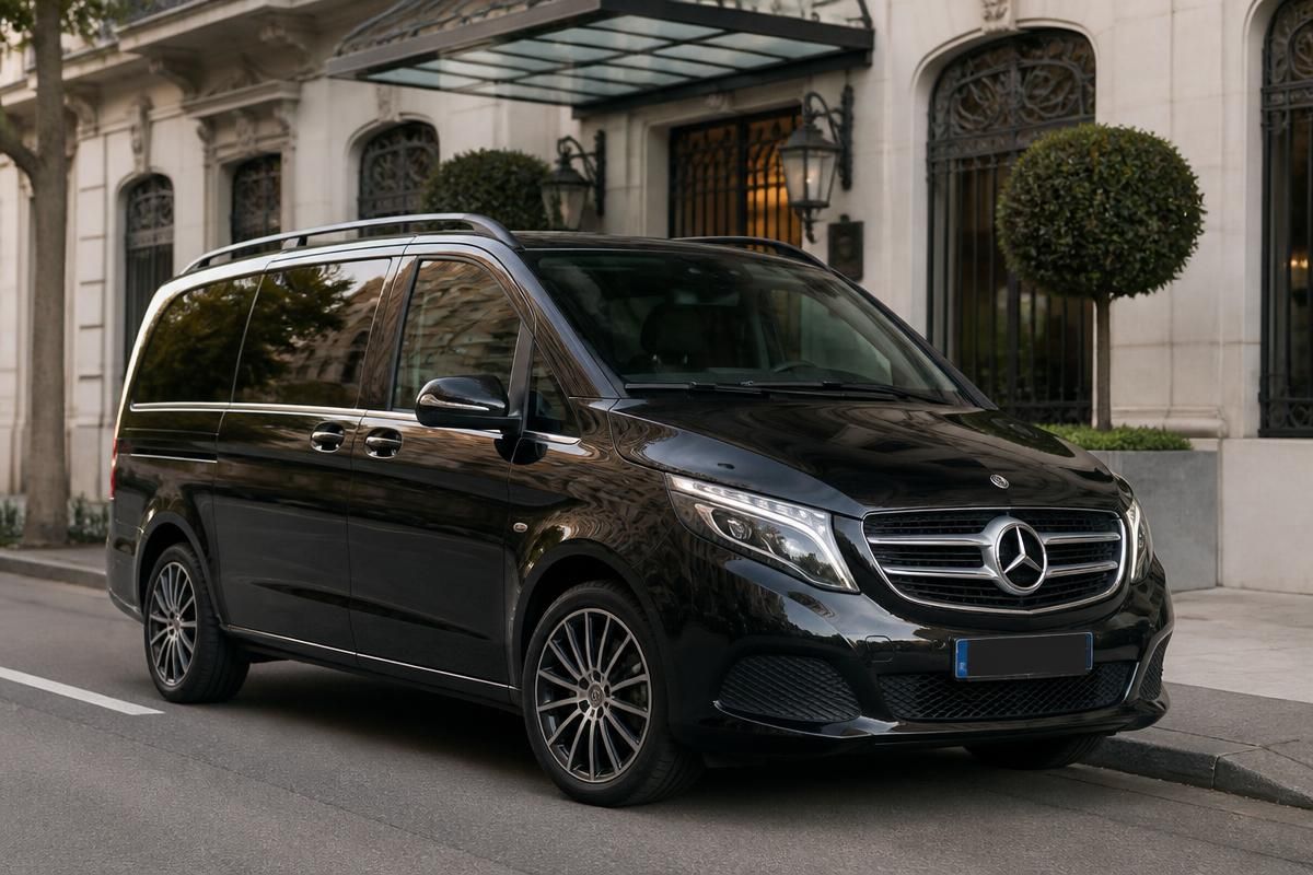 Mercedes V-Class