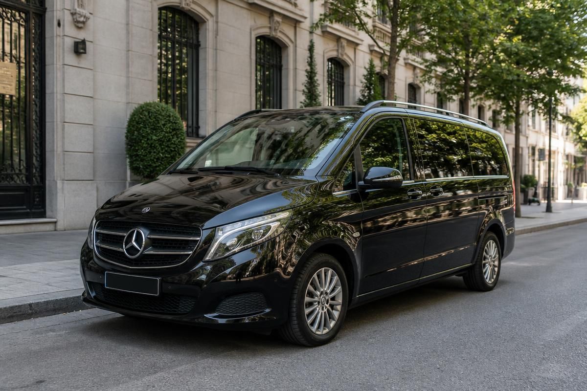 Mercedes Vito