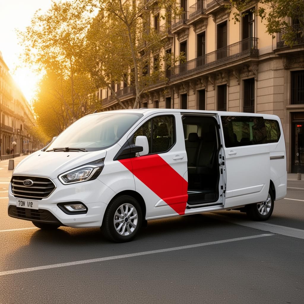 Ford Tourneo Custom