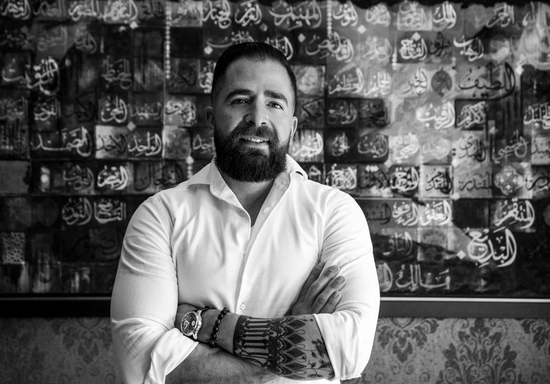 Sami Azrak, founder of Madrid Mobility Group